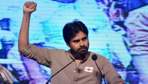 pawan kalyan,janasena,political parties,andhra pradesh,pawan kalyan hit to political parties  పవన్ ని ఎదుర్కోవడానికి సిద్ధమవ్వండి..! 